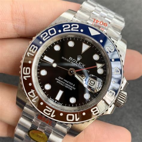 rolex gmt master ii replica swiss|rolex gmt master ii homage.